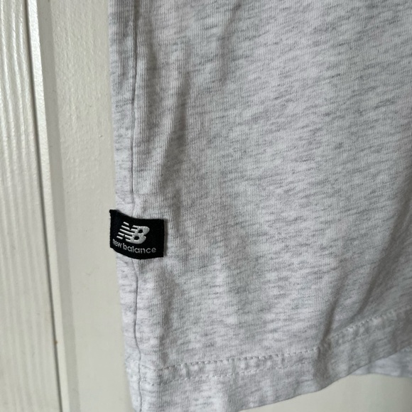 New Balance Grey Tee - Picture 7 of 9